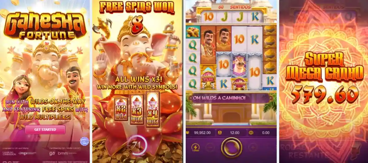 Play Fortune Ganesha Slot for Real Money in India